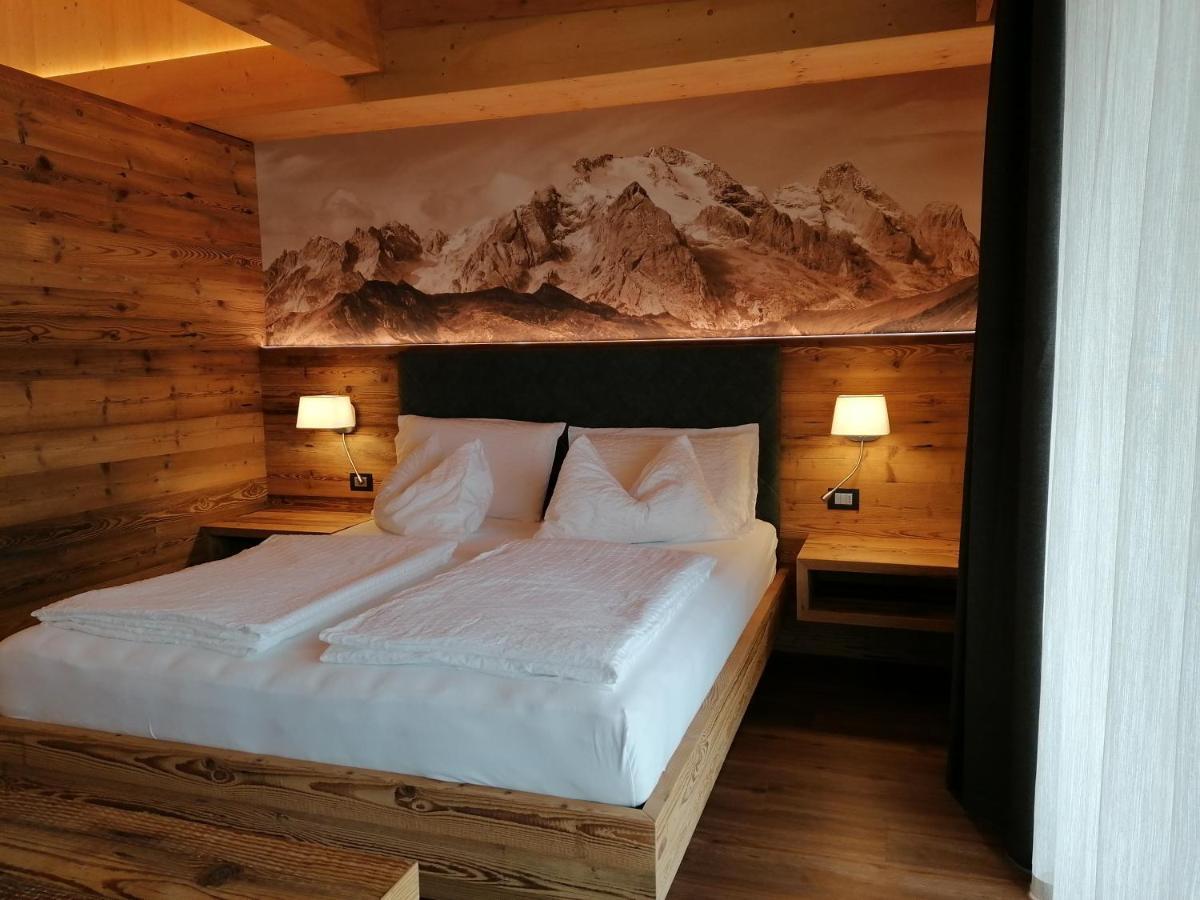 Dolomites B&B - Suites, Apartments And Spa Tesero Extérieur photo
